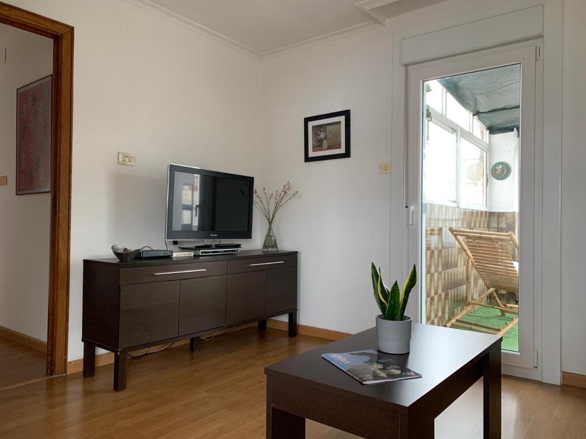Apartament Atico En Vigo Calle Principe Recien Reformado Zewnętrze zdjęcie