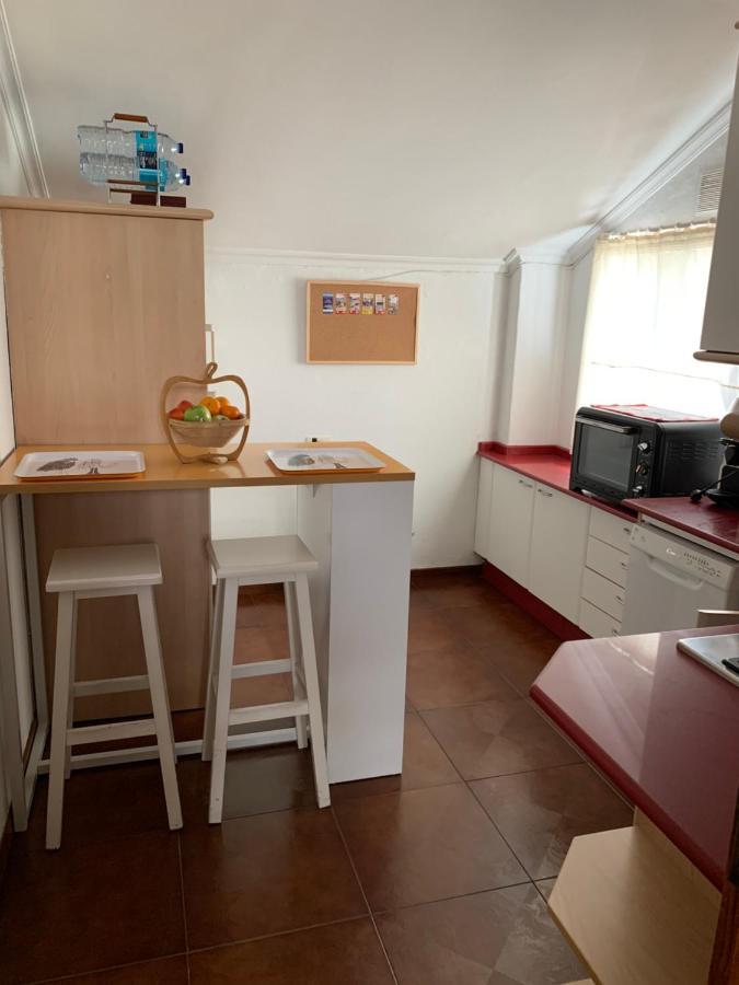Apartament Atico En Vigo Calle Principe Recien Reformado Zewnętrze zdjęcie
