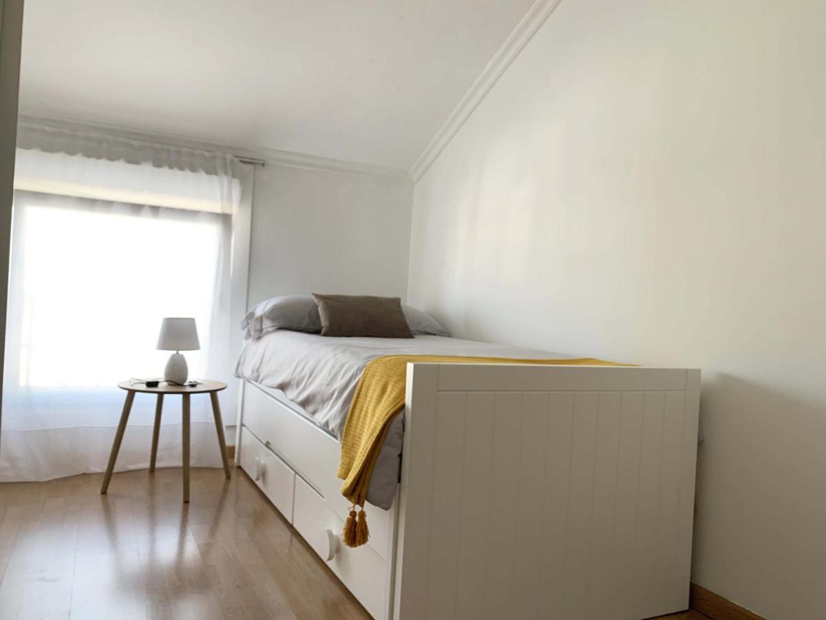 Apartament Atico En Vigo Calle Principe Recien Reformado Zewnętrze zdjęcie