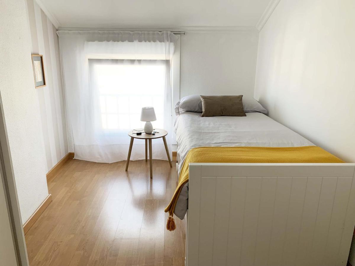 Apartament Atico En Vigo Calle Principe Recien Reformado Zewnętrze zdjęcie