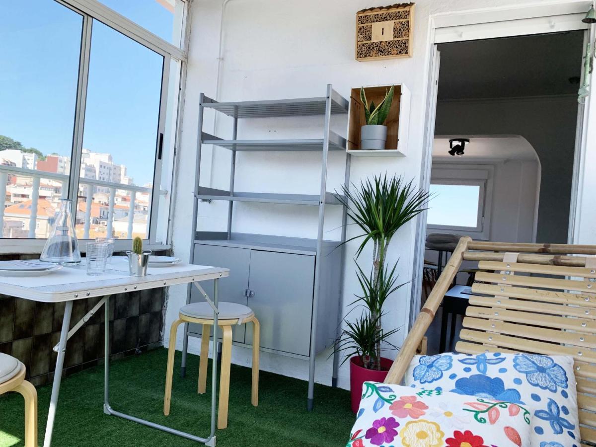 Apartament Atico En Vigo Calle Principe Recien Reformado Zewnętrze zdjęcie