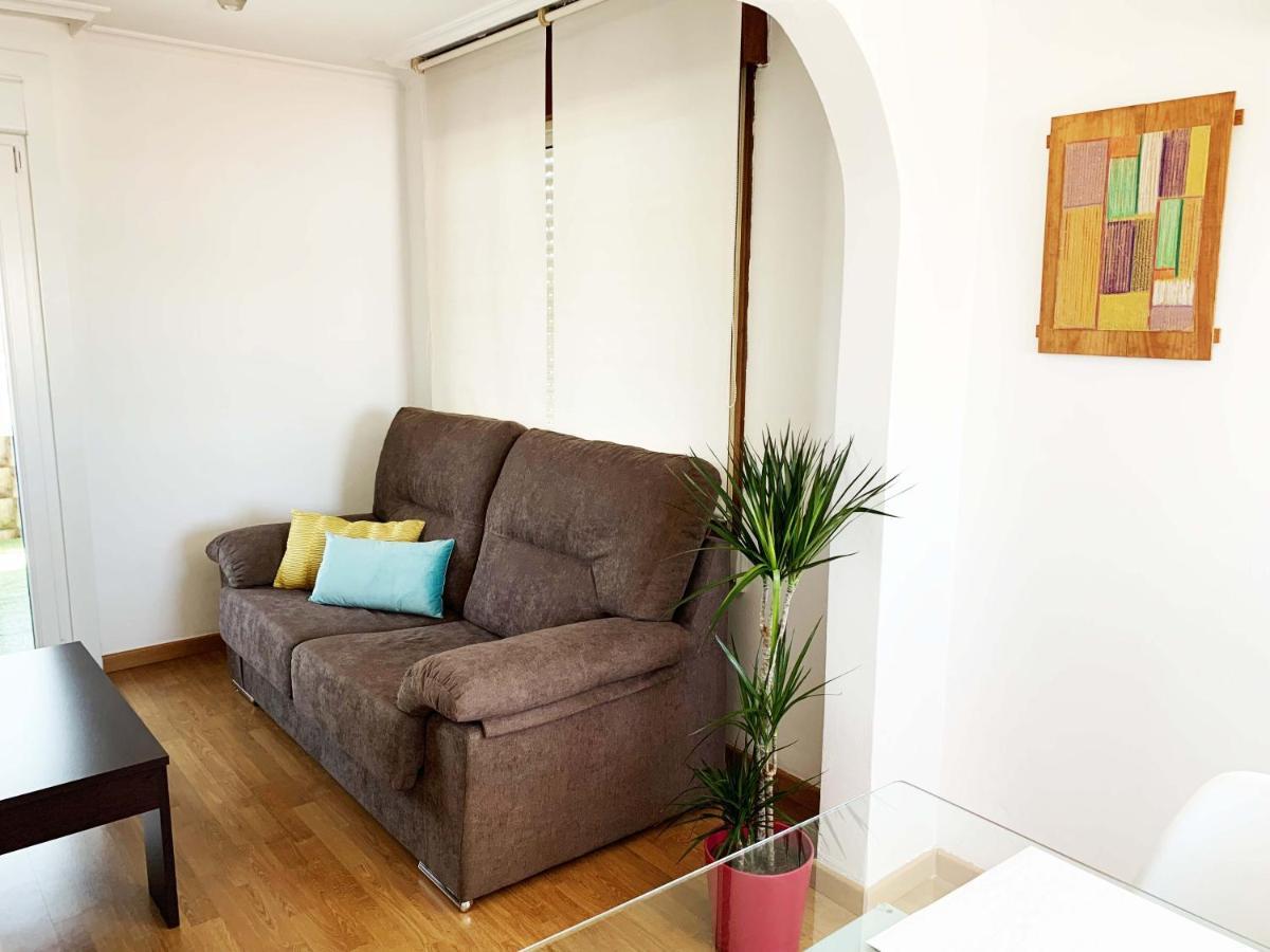 Apartament Atico En Vigo Calle Principe Recien Reformado Zewnętrze zdjęcie