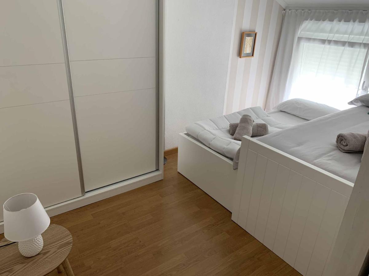 Apartament Atico En Vigo Calle Principe Recien Reformado Zewnętrze zdjęcie