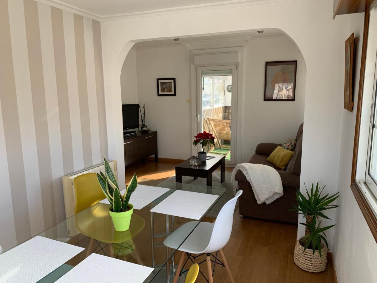 Apartament Atico En Vigo Calle Principe Recien Reformado Zewnętrze zdjęcie