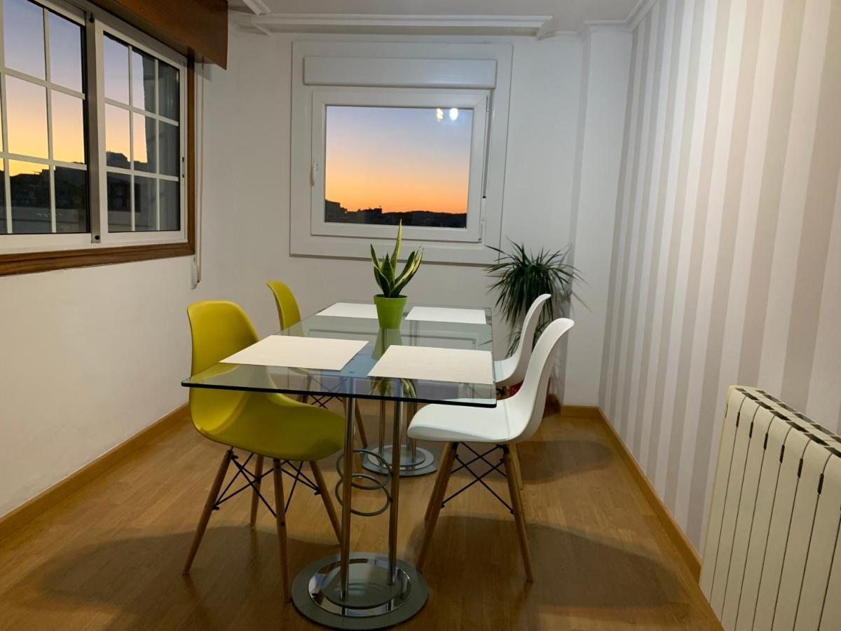 Apartament Atico En Vigo Calle Principe Recien Reformado Zewnętrze zdjęcie